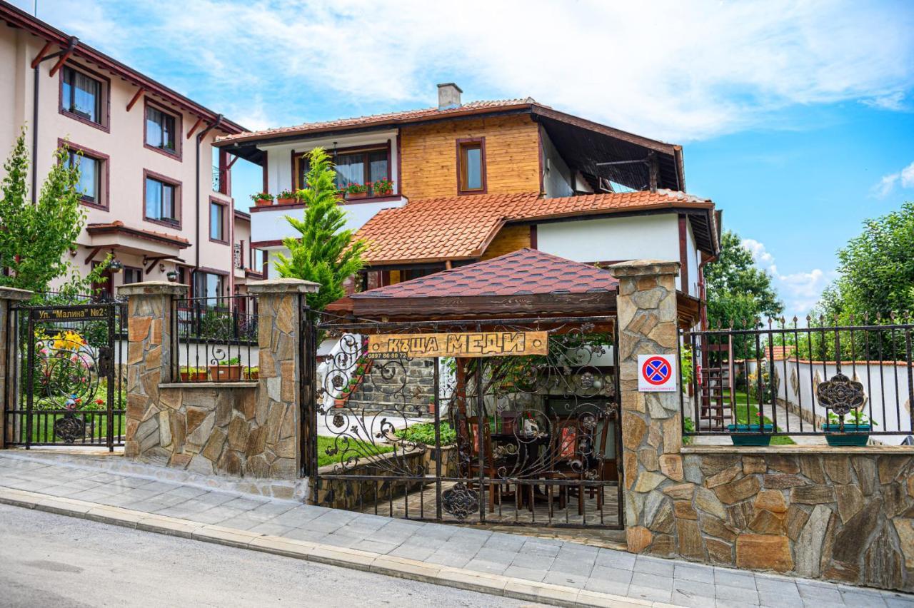 Medi Guest House Sapareva Banya Ngoại thất bức ảnh