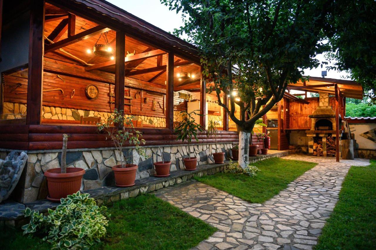 Medi Guest House Sapareva Banya Ngoại thất bức ảnh