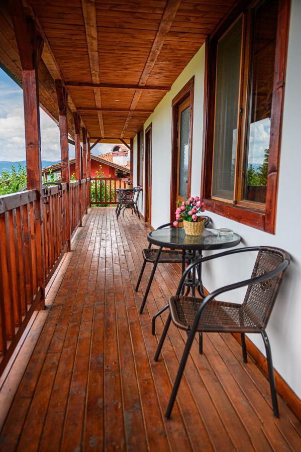 Medi Guest House Sapareva Banya Ngoại thất bức ảnh