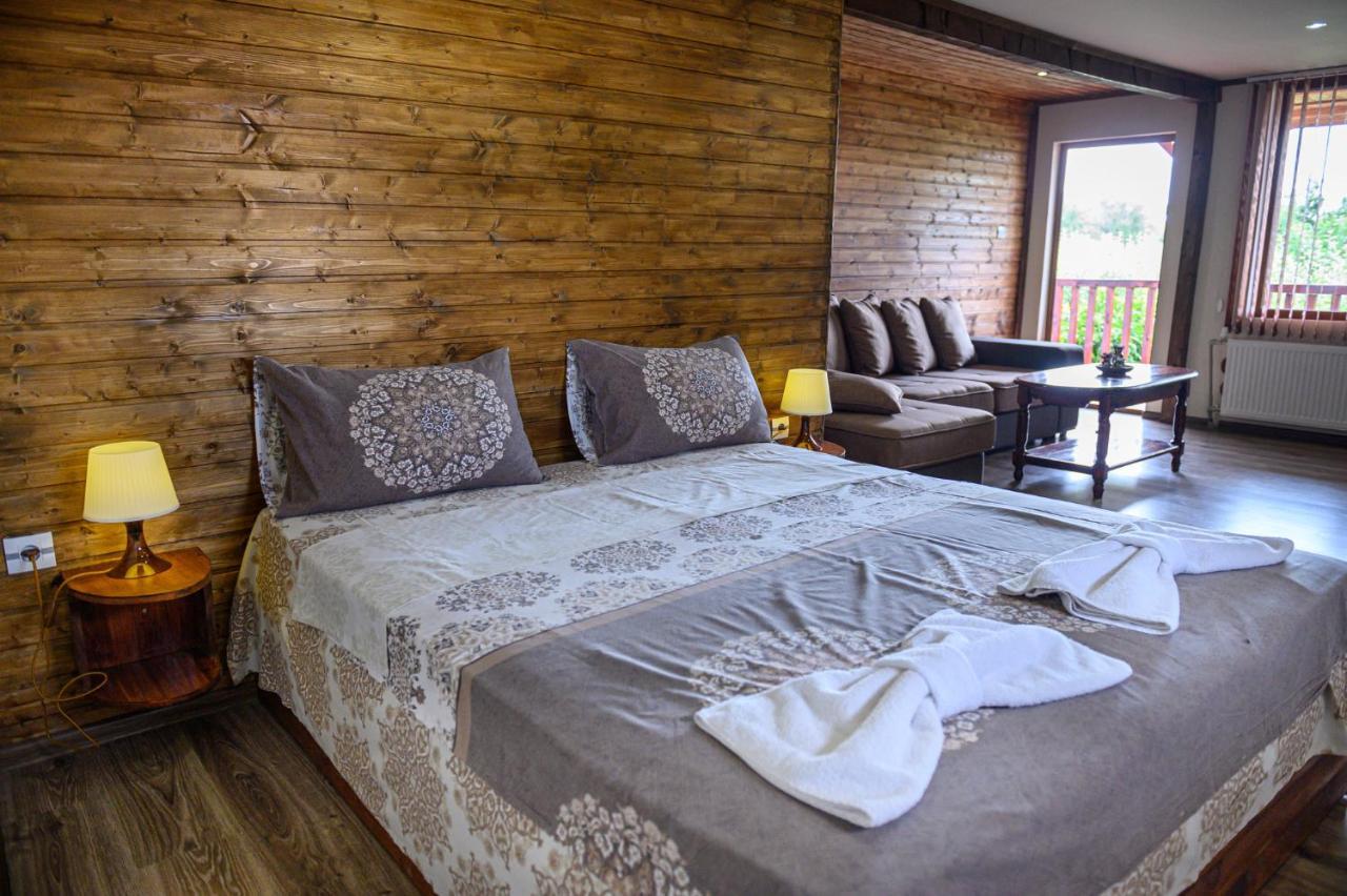 Medi Guest House Sapareva Banya Ngoại thất bức ảnh