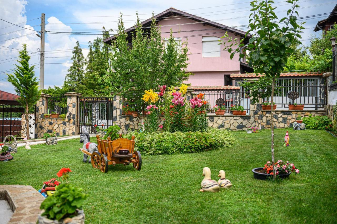 Medi Guest House Sapareva Banya Ngoại thất bức ảnh