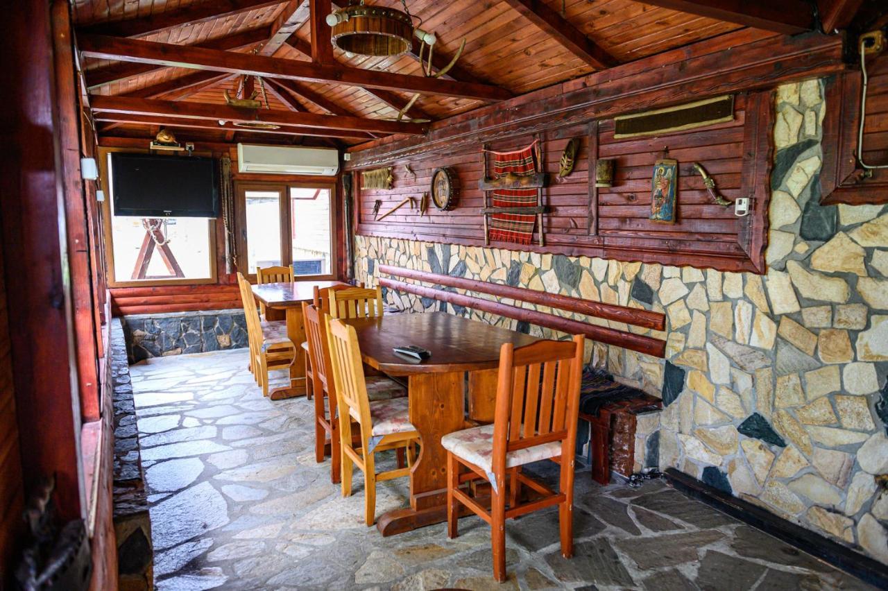 Medi Guest House Sapareva Banya Ngoại thất bức ảnh