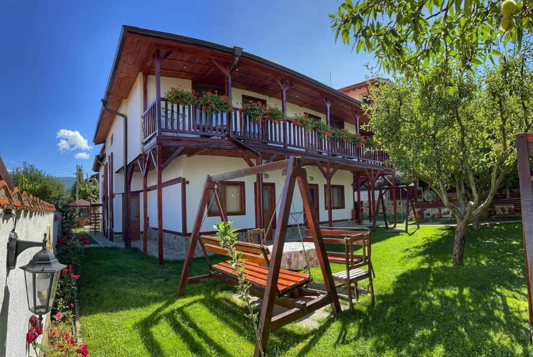 Medi Guest House Sapareva Banya Ngoại thất bức ảnh